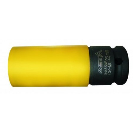 ASTA NÁSTAVEC NA ALU KOLA 1/2"x27;"x27;  22 MM DLOUHÝ