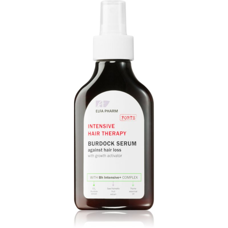 Intensive Hair Therapy Bh Intensive+ sérum proti padání vlasů s růstovým aktivátorem 100 ml