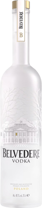 Belvedere Vodka 40% 0,7l