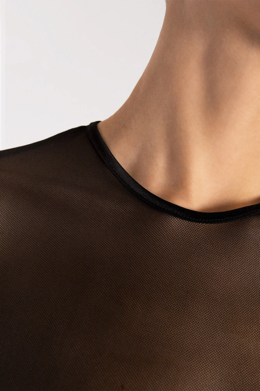 Body Fiore Meg I0001A Barva: Černá, Velikost: L/XL
