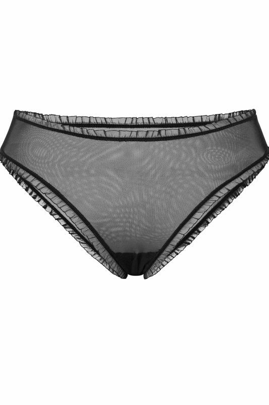 Kalhotky Fiore Noemi I1003A Barva: Černá, Velikost: XL
