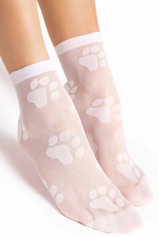 Fiore Pawpaw 20 DEN G1192 Barva: Bílá, Velikost: UNI