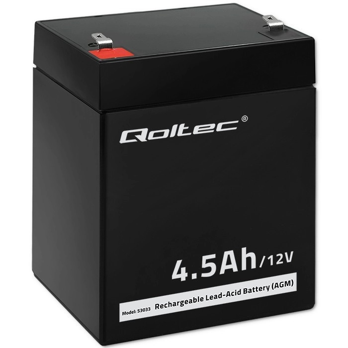 Qoltec 53033 12V 4.5Ah