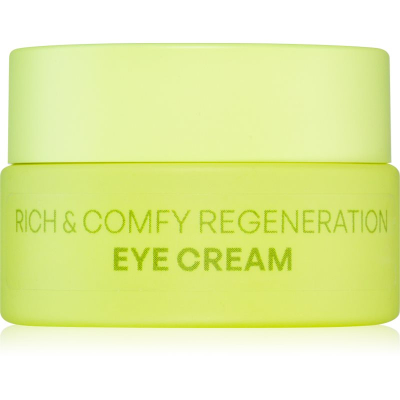 Nacomi - Rich&comfy - regenerační oční krém AVOCADO, 15ml