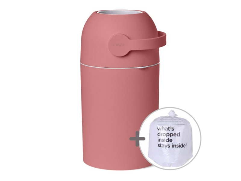 Magic Koš na pleny Clay