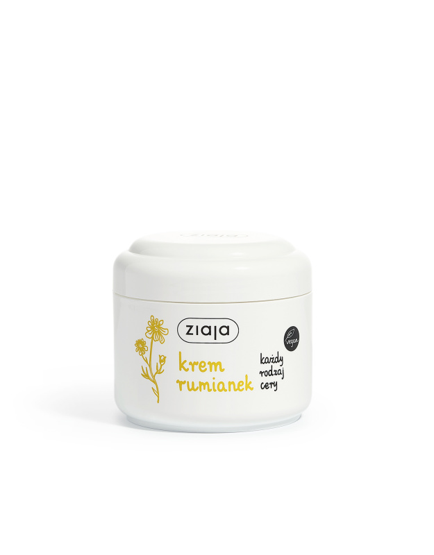 ZIAJA Pleťový krém 100 ml