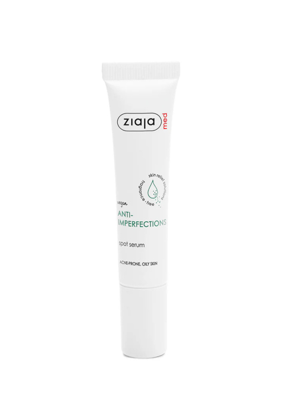 Ziaja Lokální sérum proti nedokonalostem Med Anti-Imperfections (Spot Serum) 15 ml