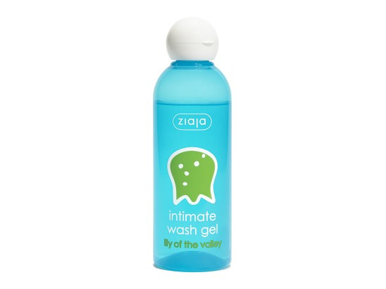 Ziaja intimní mycí gel konvalinka 200ml