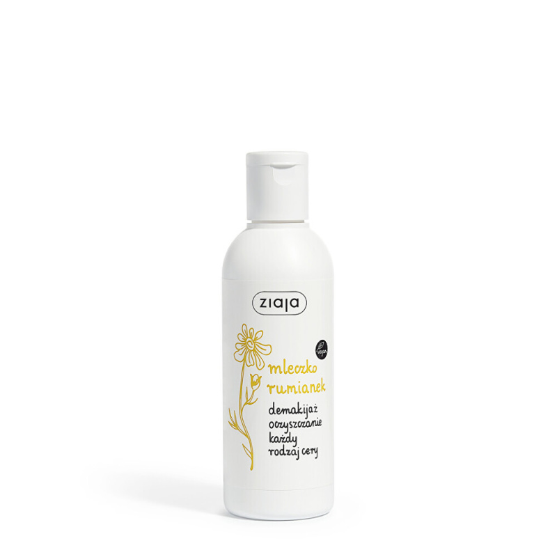 ZIAJA Čisticí pleťové mléko 200 ml