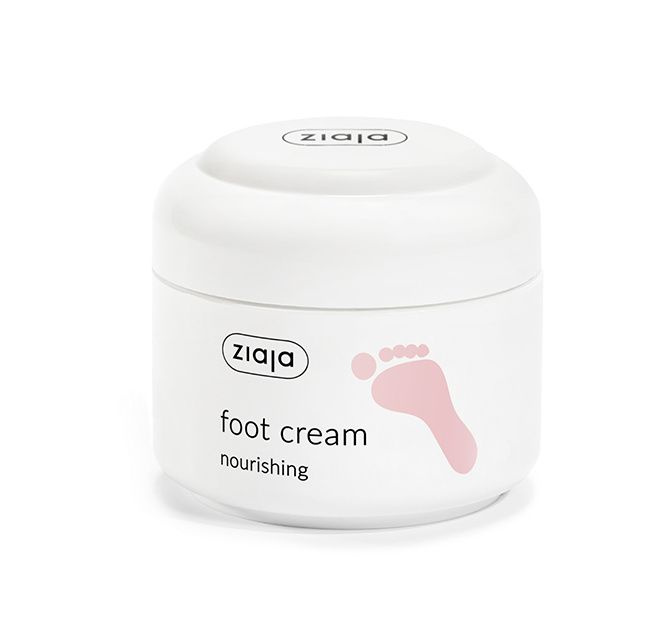 Ziaja Foot Care vyživující krém na nohy 50 ml