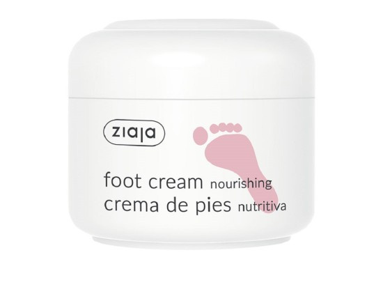 Ziaja Foot Care vyživující krém na nohy 50 ml