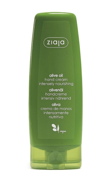 Ziaja Olive Oil krém na ruce a nehty 80 ml