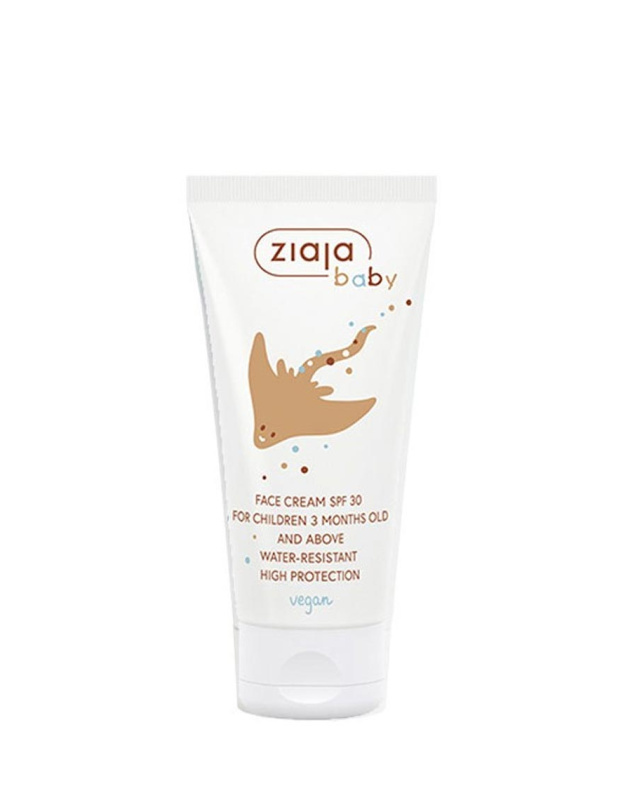 Ziaja Ochranný krém na obličej SPF 30 Sun Cream 50 ml