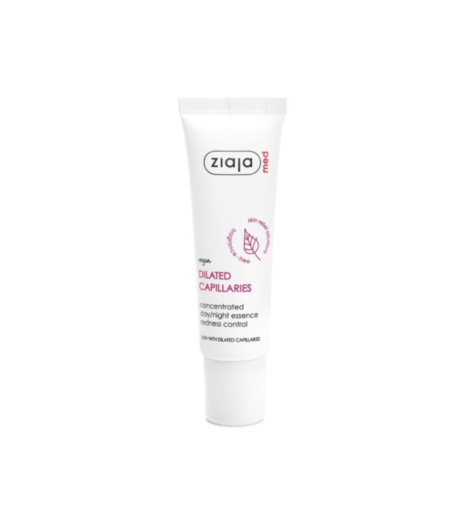Ziaja Pleťový krém proti zarudnutí SPF 10 Face Cream 30 ml