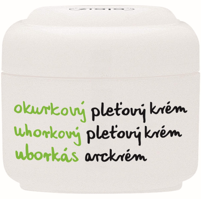 Ziaja Okurka Pleťový krém 50 ml