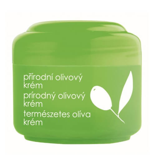 Ziaja Olivový olej Pleťový krém 50 ml