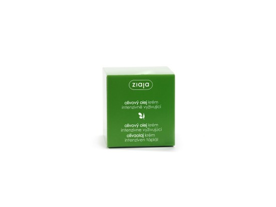 Ziaja Olivový olej Pleťový krém 50 ml