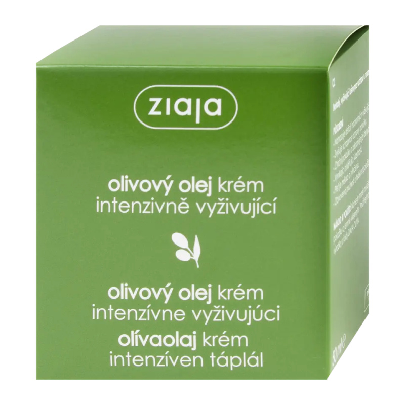 Ziaja Olivový olej Pleťový krém 50 ml