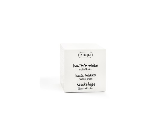 Ziaja Kozí mléko Noční krém 50 ml