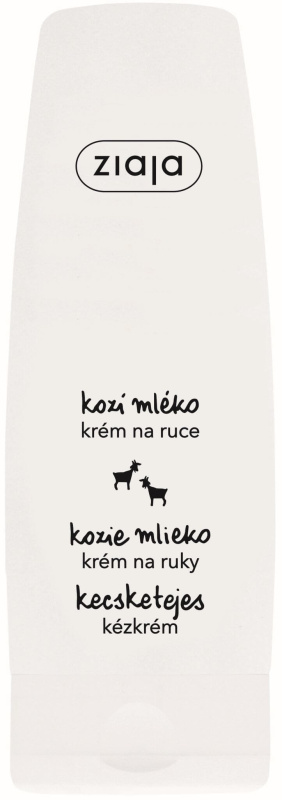 Ziaja Kozí mléko Krém na ruce a nehty 80 ml