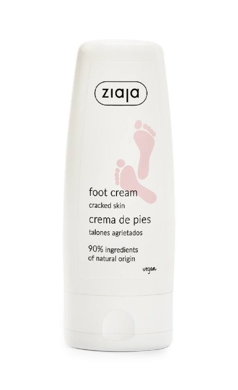 Ziaja Foot Care obnovující krém na rozpraskaná chodidla 60 ml