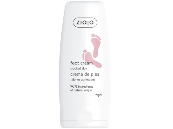 Ziaja Foot Care obnovující krém na rozpraskaná chodidla 60 ml