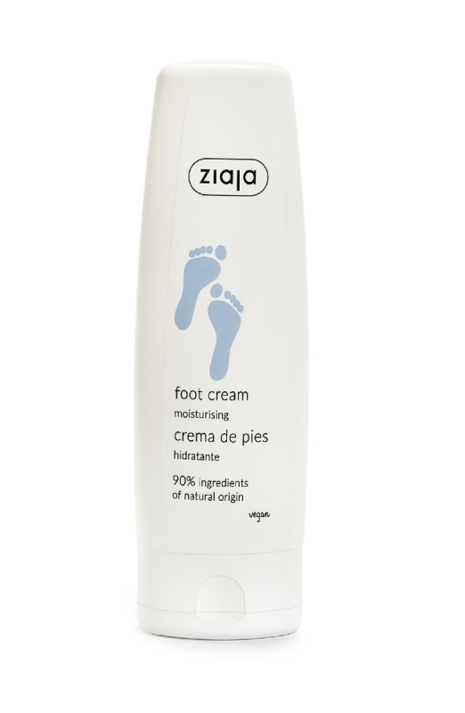 Ziaja Foot Care hydratační krém na nohy 80 ml