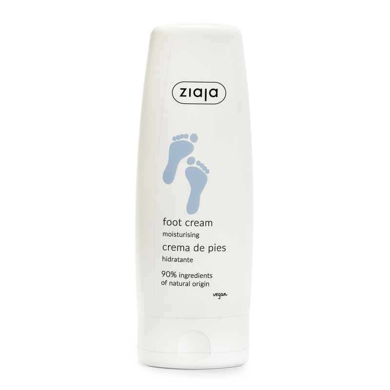 Ziaja Foot Care hydratační krém na nohy 80 ml