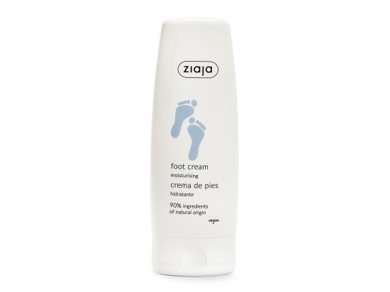 Ziaja Foot Care hydratační krém na nohy 80 ml