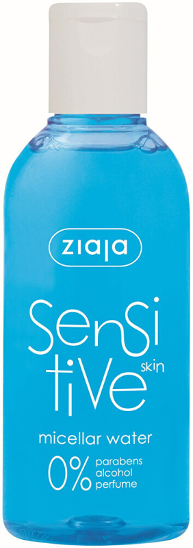Ziaja Sensitive čisticí micelární voda pro suchou až citlivou pleť 200 ml