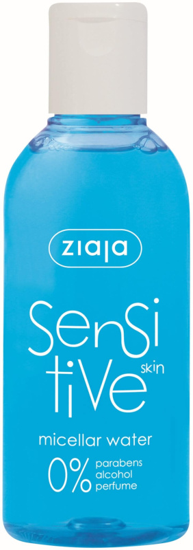 Ziaja Sensitive čisticí micelární voda pro suchou až citlivou pleť 200 ml