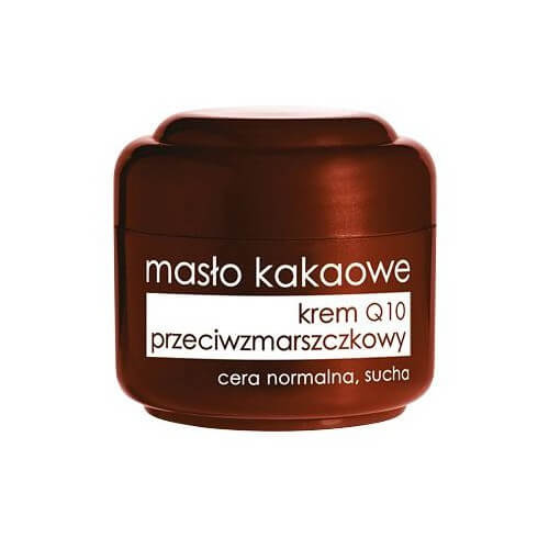 Ziaja Cocoa Butter protivráskový krém s koenzymem Q10 50 ml