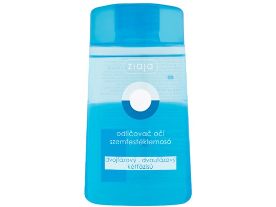 Ziaja Cleansing Eye dvoufázový odličovač očního make-upu 120 ml
