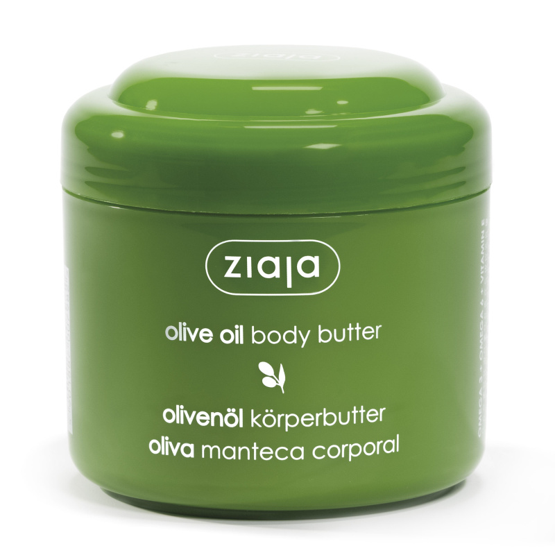 Ziaja Olive Oil tělové máslo 200 ml