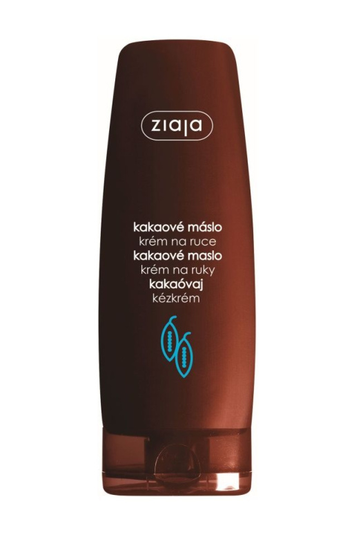Ziaja Cocoa Butter regenerační krém na ruce a nehty 80 ml