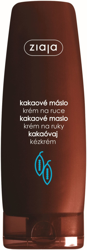 Ziaja Cocoa Butter regenerační krém na ruce a nehty 80 ml
