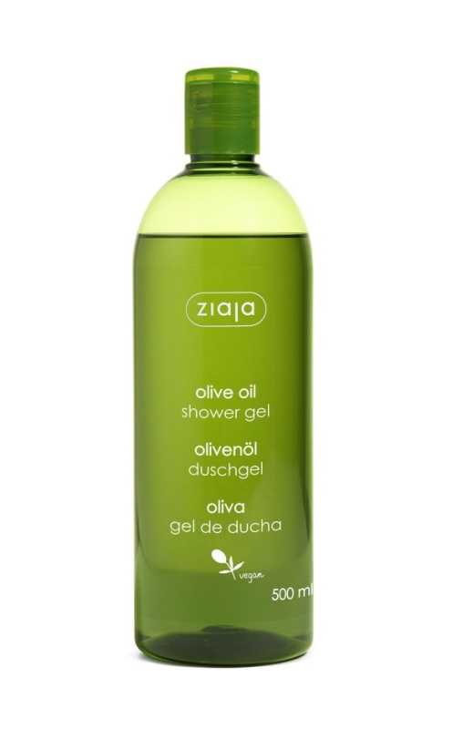 Ziaja Olive Oil sprchový gel s výtažkem z oliv 500 ml