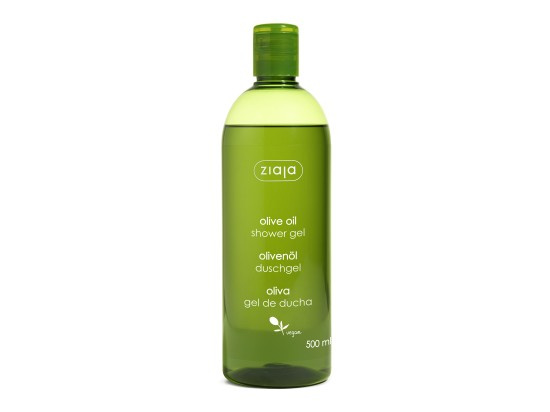 Ziaja Olive Oil sprchový gel s výtažkem z oliv 500 ml