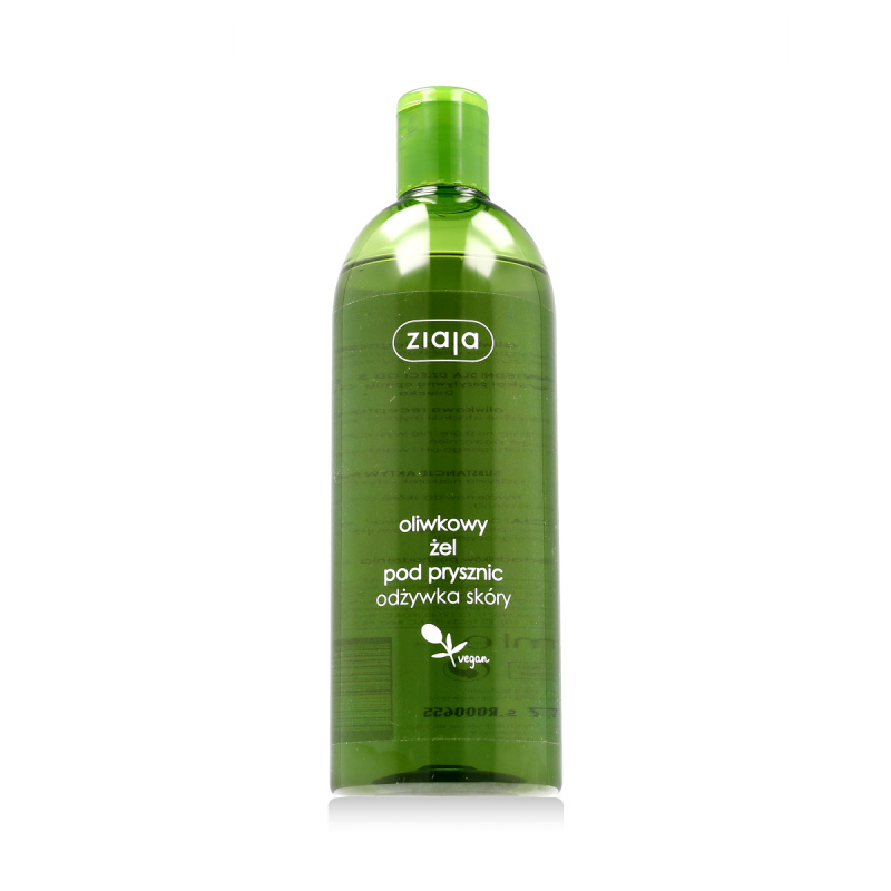 Ziaja Natural Olive Shower Gel 500 ml