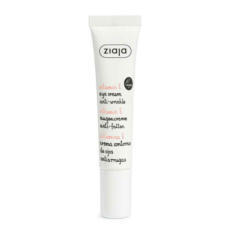 Ziaja Oční krém s vitamínem E (Eye Cream) 15 ml