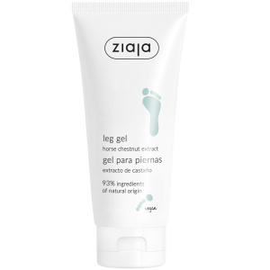 Ziaja Foot Gel na nohy kaštanový 100 ml