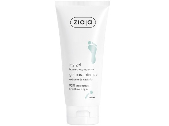 Ziaja Foot Gel na nohy kaštanový 100 ml