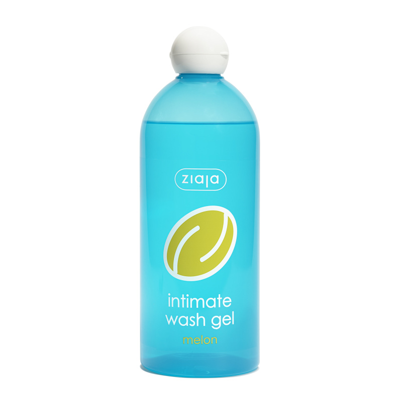 Ziaja Intima Gel pro intimní hygienu Meloun 500 ml