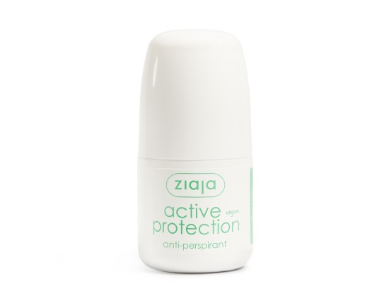 Ziaja Active protection antiperspirant roll-on 60 ml
