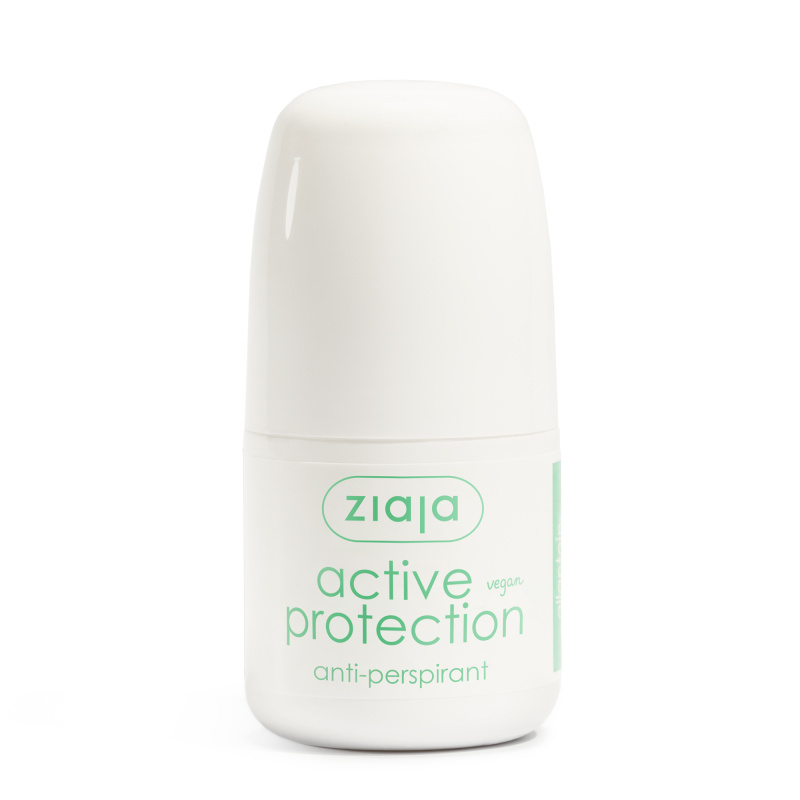 Ziaja Active protection antiperspirant roll-on 60 ml