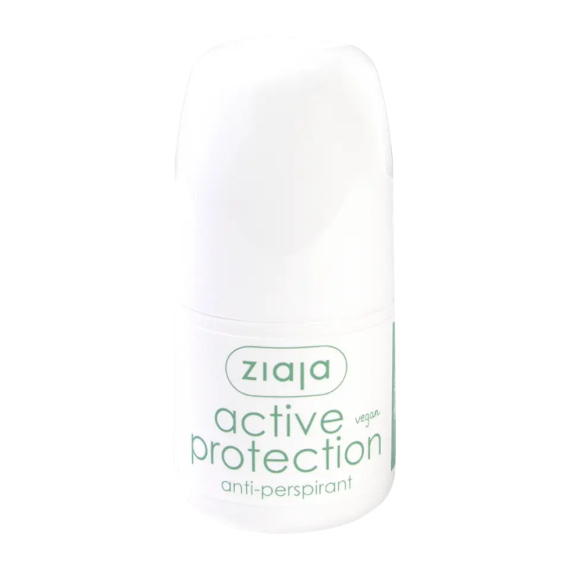 Ziaja Active protection antiperspirant roll-on 60 ml