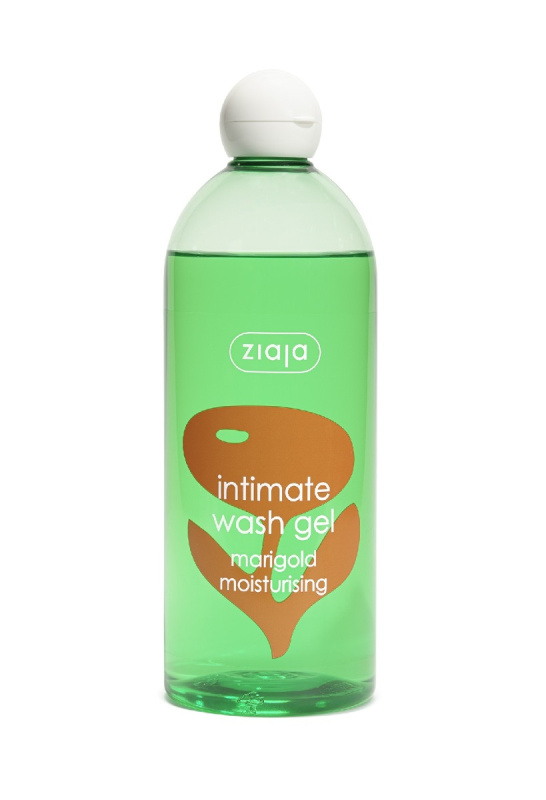 Ziaja Intima gel pro intimní hygienu s hydratačním účinkem měsíček 500 ml
