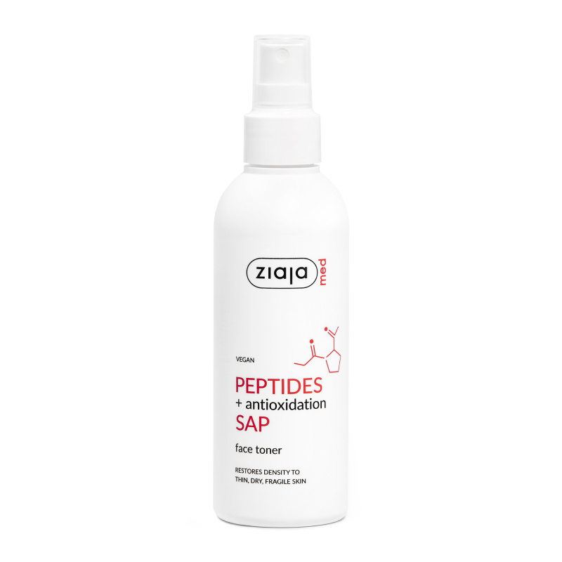 Ziaja Med Peptides tonikum 200 ml