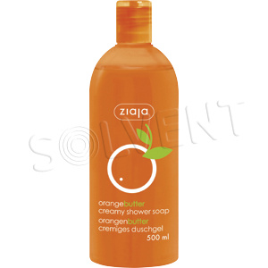Ziaja Orange Butter sprchový gel 500 ml