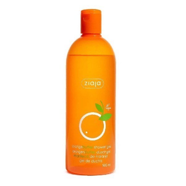 Ziaja Orange Butter sprchový gel 500 ml